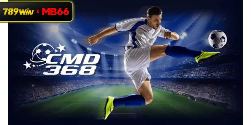 Giới thiệu tổng quan về CMD368 tại nhà cái 789WIN Giới thiệu tổng quan về CMD368 tại nhà cái 789WIN