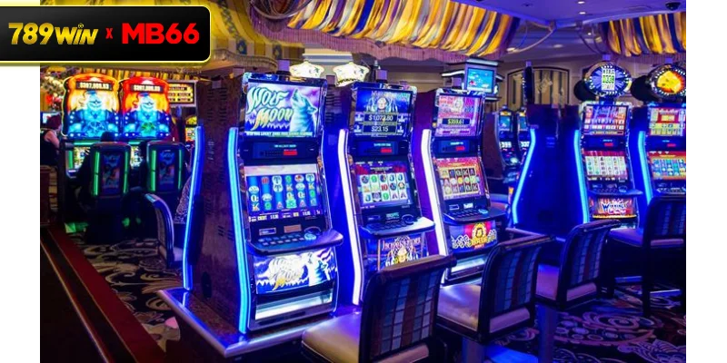 Những sản phẩm Slot Machines nổi bật tại 789WIN