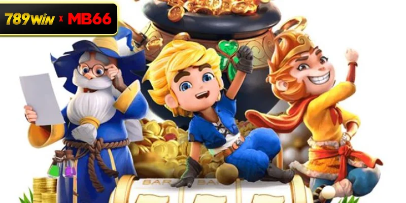 TP nổ hũ là gì? Tổng quan trò chơi slot hấp dẫn tại 789WIN