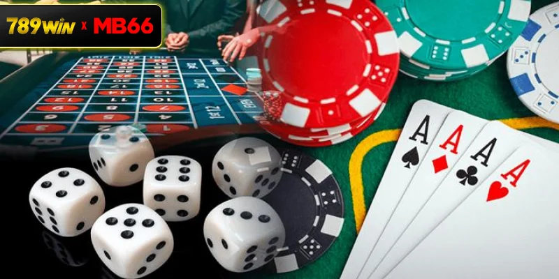Giới thiệu tổng quan sảnh V8 Game Bài 3D tại casino 789 WIN