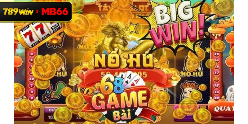 Tổng quan Big Win nổ hũ – Siêu phẩm slot đổi thưởng tại 789WIN Tổng quan Big Win nổ hũ – Siêu phẩm slot đổi thưởng tại 789WIN