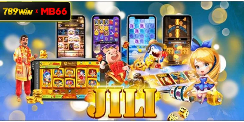 Tổng quan về sảnh JILI Game Bài 3D trên hệ thống 789WIN