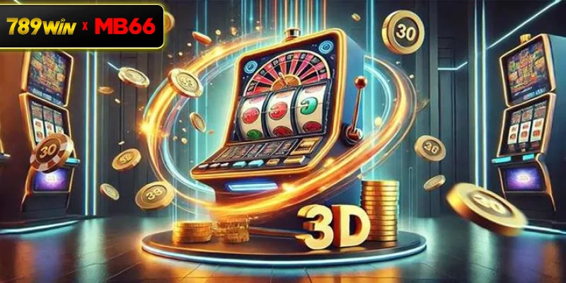 Quy tắc chơi game nổ hũ 3D: Cách quay đơn giản, trải nghiệm rõ ràng Quy tắc chơi game nổ hũ 3D: Cách quay đơn giản, trải nghiệm rõ ràng