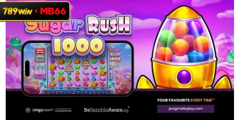 Trải nghiệm thế giới kẹo ngọt đầy màu sắc với Nổ hũ Candy Xmas tại 789WIN
