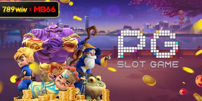 PG nổ hũ là gì? Tổng quan trò chơi slot hấp dẫn tại 789WIN PG nổ hũ là gì? Tổng quan trò chơi slot hấp dẫn tại 789WIN
