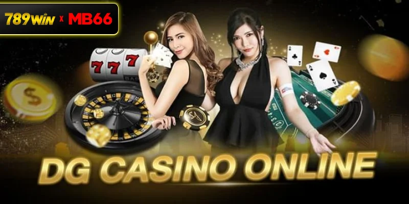 Những game casino nổi bật năm 2025 tại sảnh DG của 789 WIN Những game casino nổi bật năm 2025 tại sảnh DG của 789 WIN
