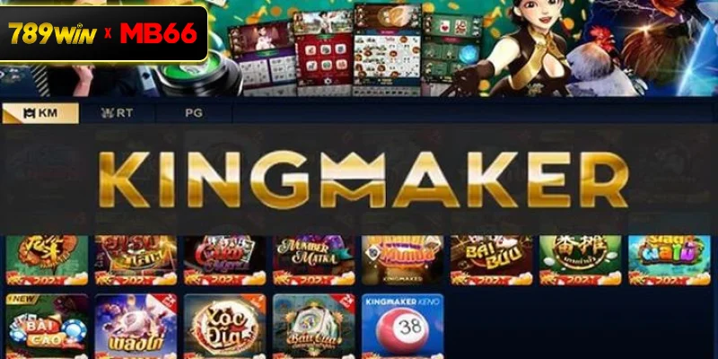 Tổng quan về sảnh KM Game Bài 3D tại nhà cái 789WIN