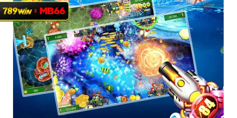 Tổng Quan Về Trò Chơi Siêu Cá Thủ Tại Cổng Game 789WIN Tổng Quan Về Trò Chơi Siêu Cá Thủ Tại Cổng Game 789WIN
