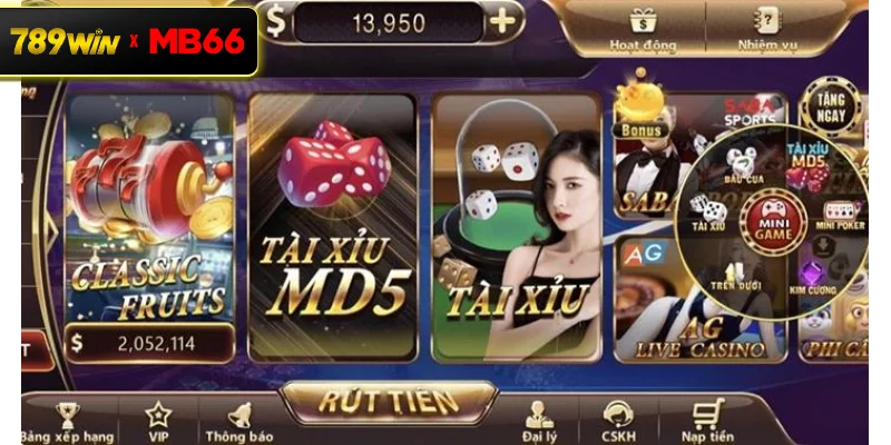 Tài xỉu là gì? Tổng quan về trò chơi may rủi phổ biến tại 789 WIN