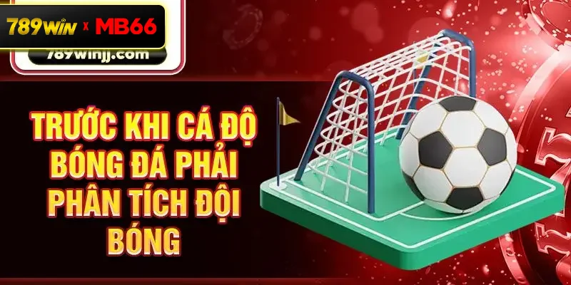 Trước khi cá độ bóng đá phải phân tích đội bóng