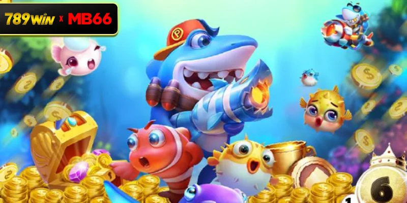 Giới Thiệu Game Vua Săn Cá Hấp Dẫn Tại Nhà Cái 789WIN Giới Thiệu Game Vua Săn Cá Hấp Dẫn Tại Nhà Cái 789WIN