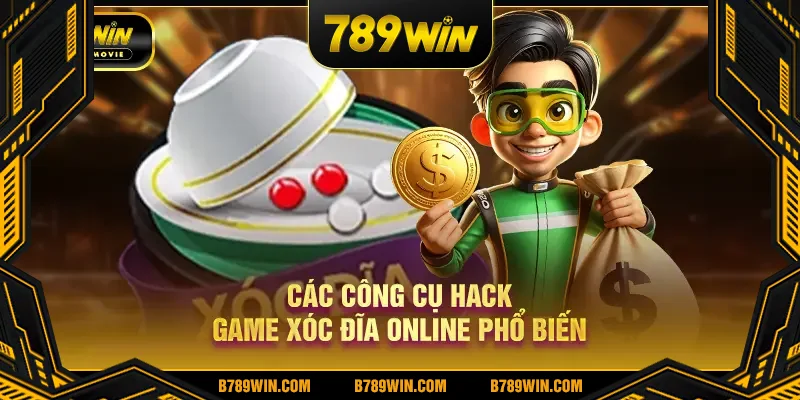 Các công cụ hack game xóc đĩa online phổ biến Các công cụ hack game xóc đĩa online phổ biến