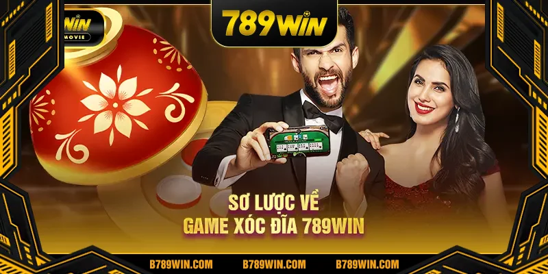 Sơ lược về game xóc đĩa 789WIN