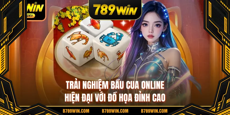 Trải nghiệm bầu cua online hiện đại với đồ họa đỉnh cao Trải nghiệm bầu cua online hiện đại với đồ họa đỉnh cao